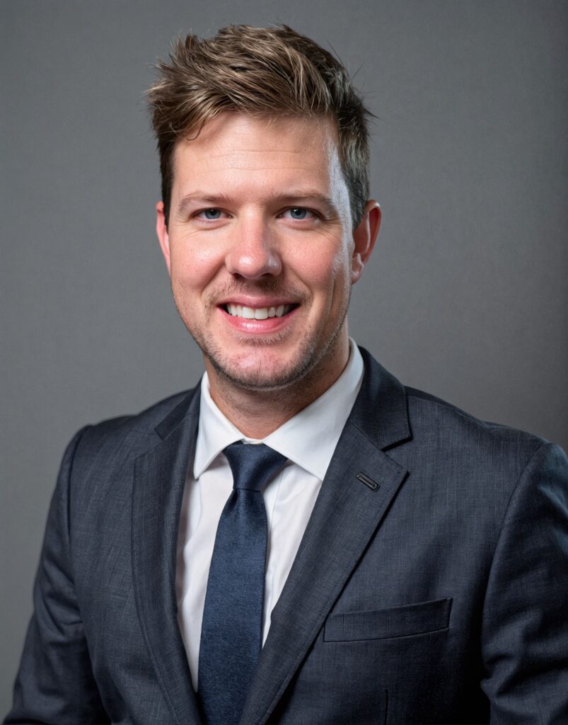 Jordan Novak - Managing Partner